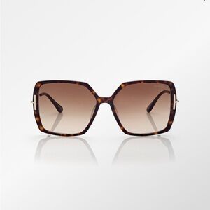 Tom Ford Tortoise Sunglasses Joanna